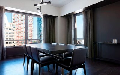 New York Marriott at the Brooklyn Bridge