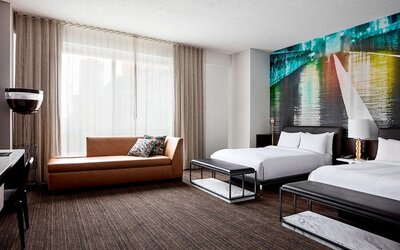 New York Marriott at the Brooklyn Bridge