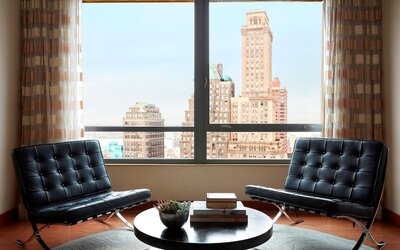 New York Marriott at the Brooklyn Bridge