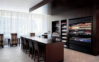 New York Marriott at the Brooklyn Bridge