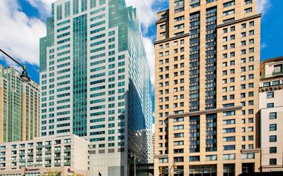 New York Marriott at the Brooklyn Bridge