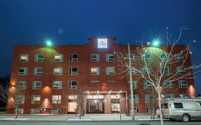The Lodge Red Hook