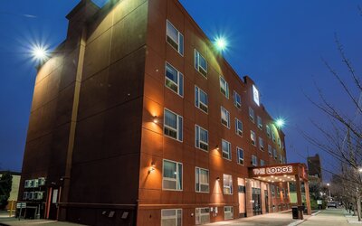 The Lodge Red Hook
