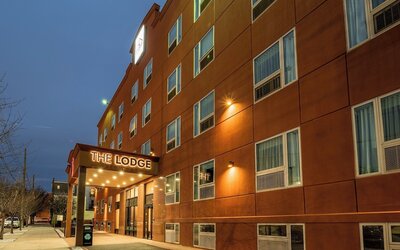 The Lodge Red Hook