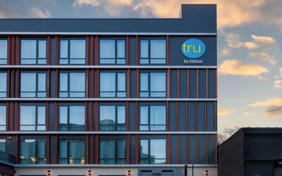 Tru By Hilton Brooklyn