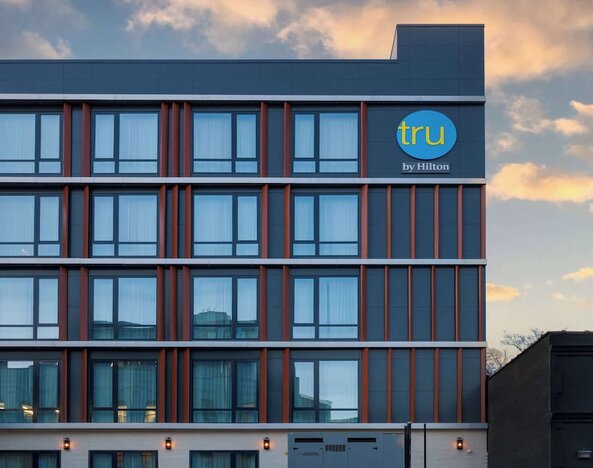 Tru By Hilton Brooklyn