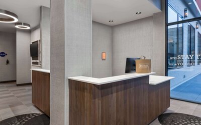 Tru By Hilton Brooklyn