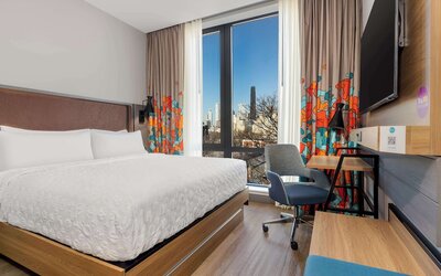 Tru By Hilton Brooklyn