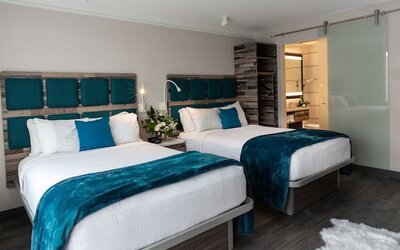 Hotel Le Bleu