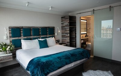 Hotel Le Bleu