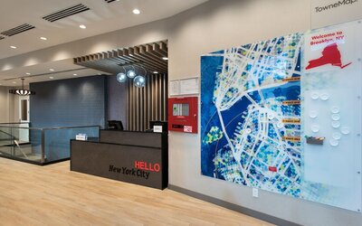 TownePlace Suites by Marriott New York Brooklyn