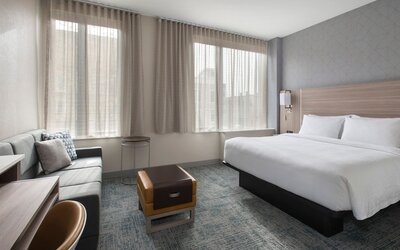 TownePlace Suites by Marriott New York Brooklyn