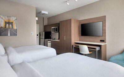 TownePlace Suites by Marriott New York Brooklyn