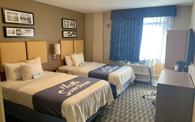 Days Inn by Wyndham Brooklyn Borough Park