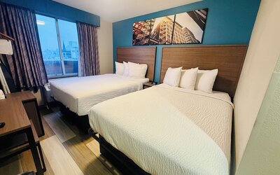 Days Inn by Wyndham Brooklyn Borough Park