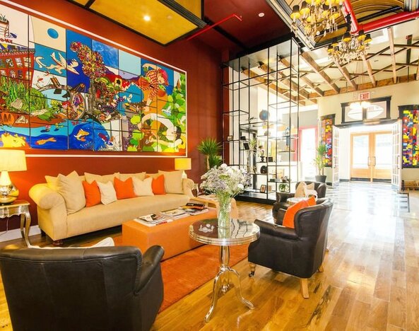The Box House Hotel