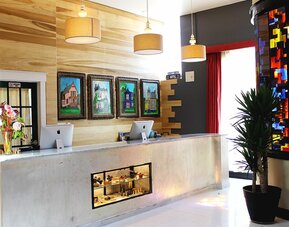 The Box House Hotel