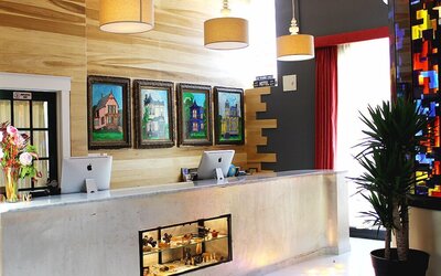 The Box House Hotel