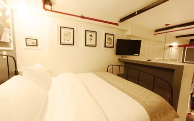 The Box House Hotel