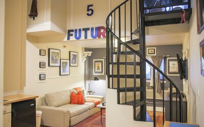 The Box House Hotel
