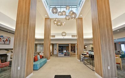 Hilton Garden Inn Ridgefield Park