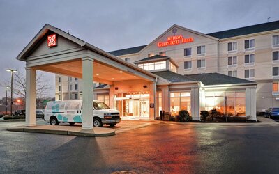 Hilton Garden Inn Ridgefield Park