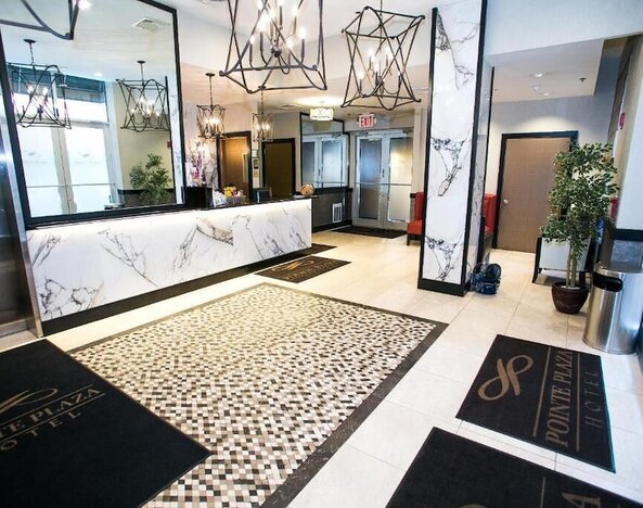 Pointe Plaza Hotel
