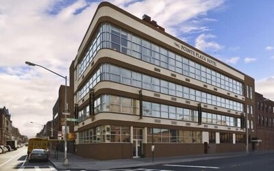 Pointe Plaza Hotel