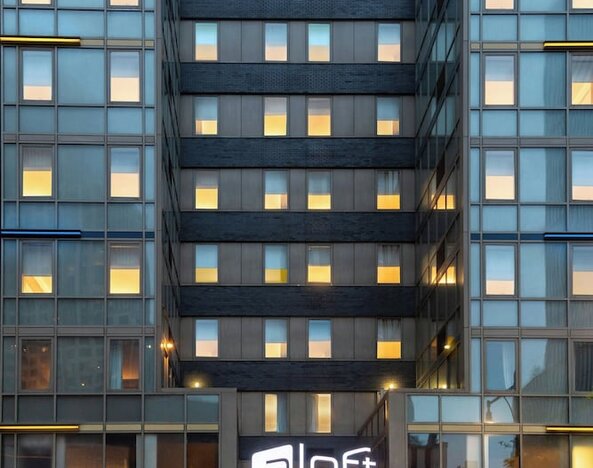 Aloft by Marriott New York Brooklyn