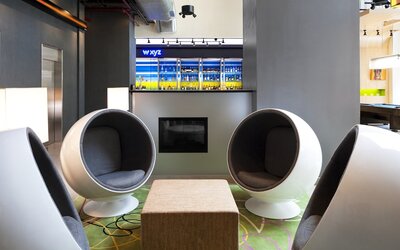 Aloft by Marriott New York Brooklyn