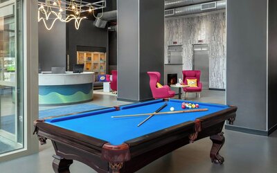 Aloft by Marriott New York Brooklyn