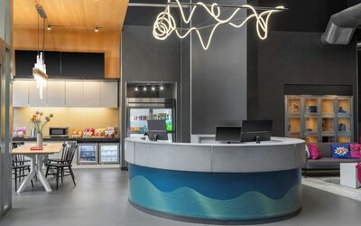 Aloft by Marriott New York Brooklyn
