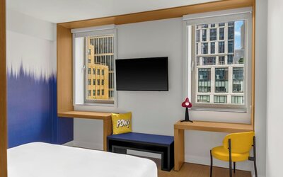 Aloft by Marriott New York Brooklyn