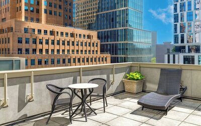 Aloft by Marriott New York Brooklyn