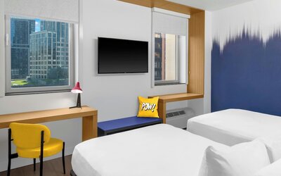 Aloft by Marriott New York Brooklyn