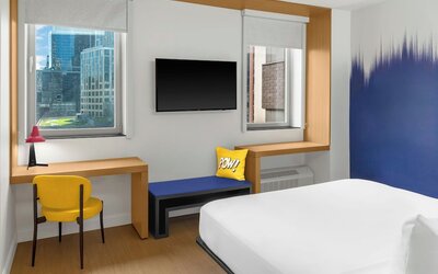 Aloft by Marriott New York Brooklyn