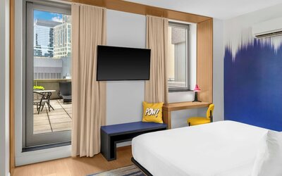Aloft by Marriott New York Brooklyn