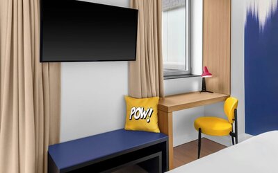 Aloft by Marriott New York Brooklyn
