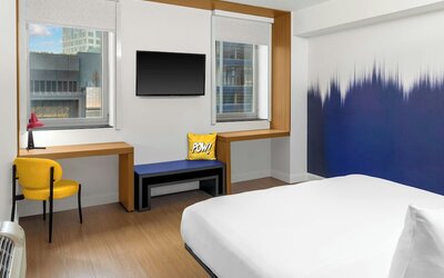 Aloft by Marriott New York Brooklyn