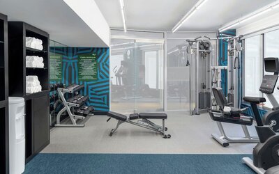 Aloft by Marriott New York Brooklyn