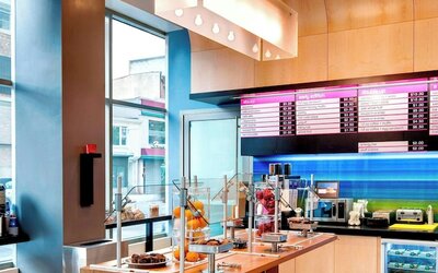 Aloft by Marriott New York Brooklyn