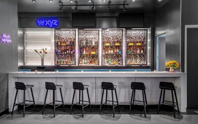 Aloft by Marriott New York Brooklyn