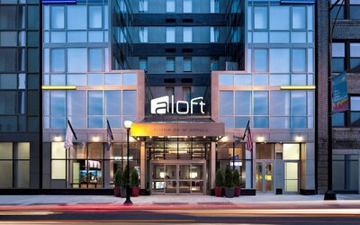Aloft by Marriott New York Brooklyn