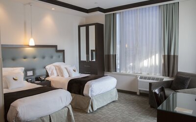 Aura Hotel Brooklyn