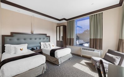 Aura Hotel Brooklyn