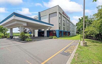 Hampton Inn Ridgefield Park