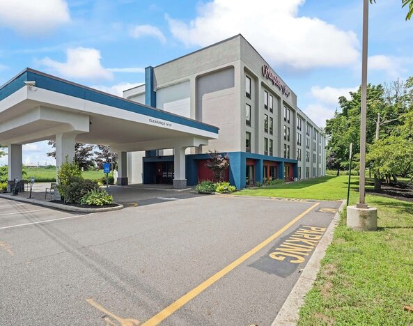 Hampton Inn Ridgefield Park