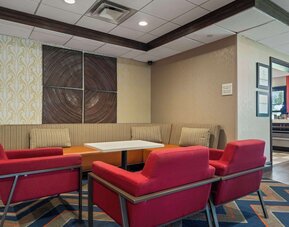 Hampton Inn Ridgefield Park