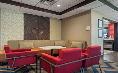 Hampton Inn Ridgefield Park