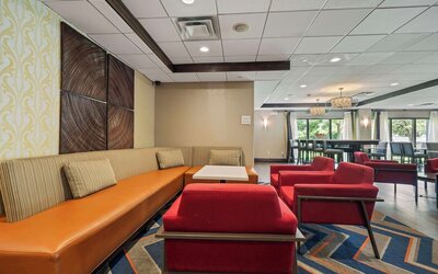 Hampton Inn Ridgefield Park